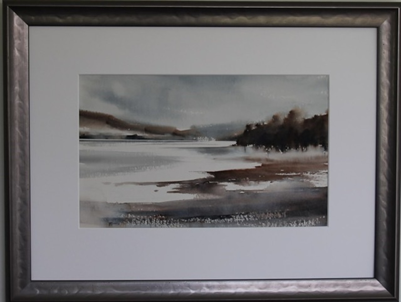 Bernadette Parsons| Wanaka|  watercolour | McAtamney Gallery and Design Store | Geraldine NZ